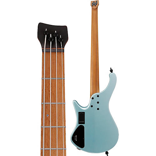 Ibanez EHB1000 4-String Ergonomic Headless Bass Sea Foam Pearl Green Matte - musicians--Friend
