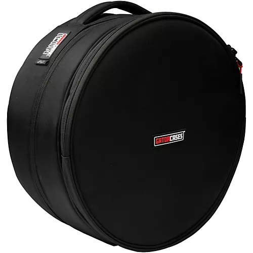 Gator Icon Snare Drum Bag 10 x 5 in. Black - musicians--Friend