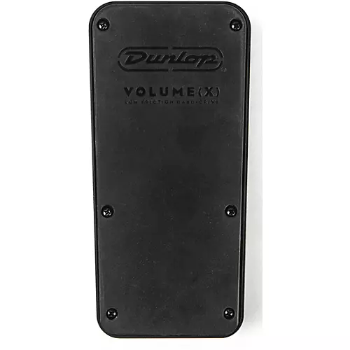 Dunlop DVP5 Volume (X) 8 Pedal Black - musicians--Friend