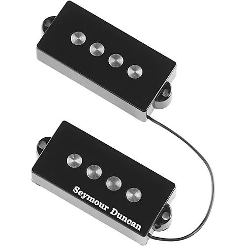 Seymour Duncan SPB-3 Quarter Pound P Bass Pickup - Black - musicians--Friend