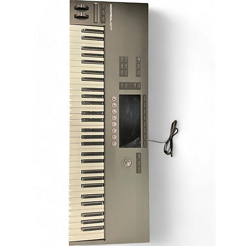 Used Native Instruments kontrol s61n MIDI Controller - musicians--Friend