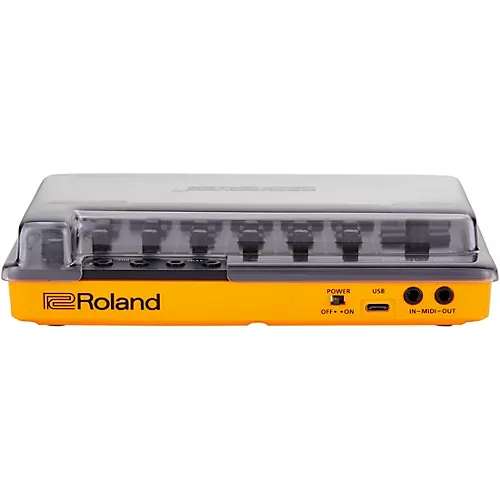 Decksaver Roland Aira Compact T-8, J-6 & S-1 Cover - musicians--Friend