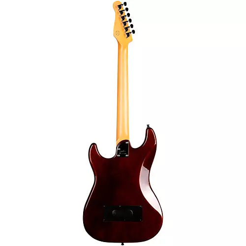 Godin G-Tour EQ Cedar-Maple Nylon Acoustic-Electric Guitar Arctik Blue - musicians--Friend