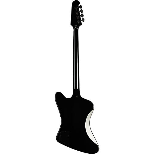 Gibson Gene Simmons G2 Thunderbird Bass Guitar Ebony Mirror - musicians--Friend