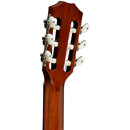 Taylor 314ce-N Grand Auditorium Nylon-String Acoustic-Electric Guitar Natural - musicians--Friend