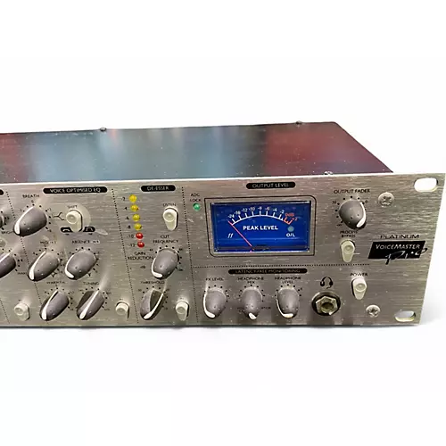 Used Focusrite Platinum Voicemaster Pro Audio Converter - musicians--Friend