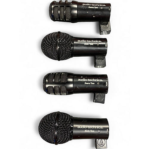Used Audio-Technica Kitpack Percussion Microphone Pack - musicians--Friend