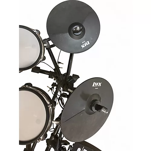 Used Lyx Jam EDS-750 Electric Drum Set - musicians--Friend