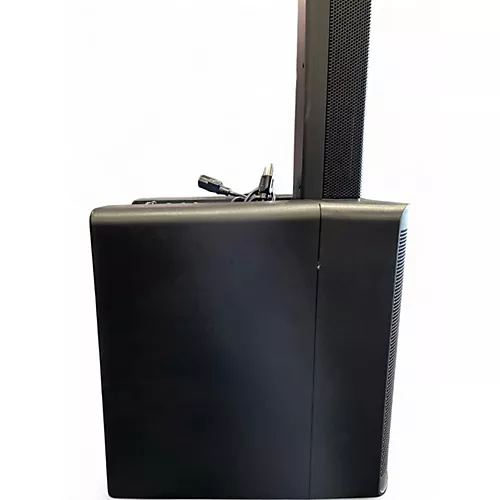Used Harbinger MLS1000 Powered Speaker - musicians--Friend