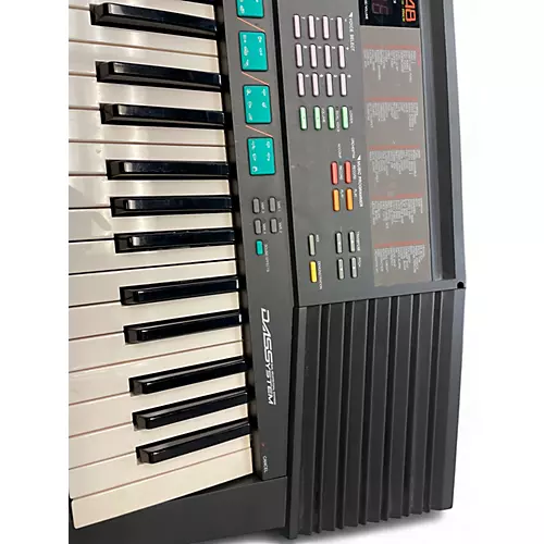 Used Yamaha psr-48 Digital Piano - musicians--Friend