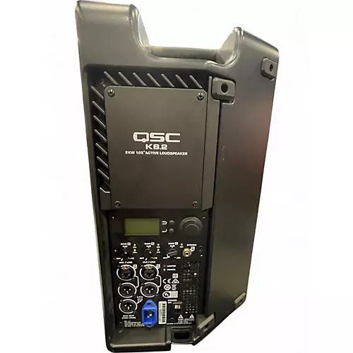 Used QSC K8.2 Powered Speaker - musicians--Friend