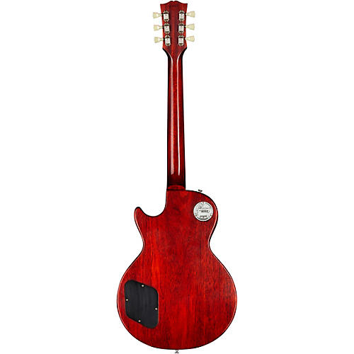 Gibson Custom Historic '60 Les Paul Standard VOS Electric Guitar Iced Tea Burst - musicians--Friend