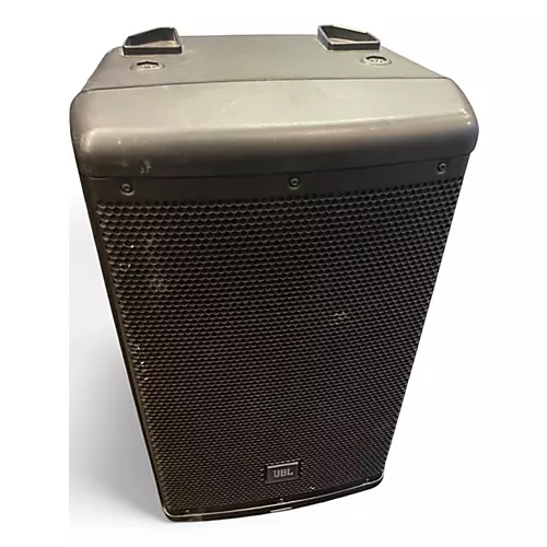 Used JBL EON 610 Powered Speaker - musicians--Friend