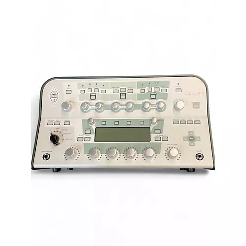 Used Kemper Profiling Amplifier Non Powered Solid State Guitar Amp Head - musicians--Friend