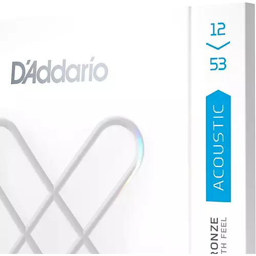 D'Addario XS Acoustic Phosphor Bronze Strings Light Plus (12.5 - 54) - musicians--Friend