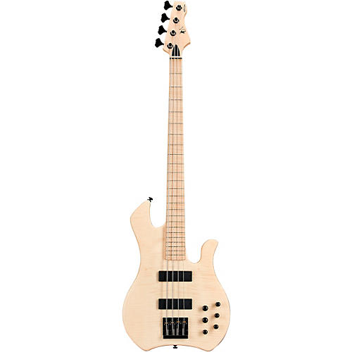 Markbass MB RB Kilimanjaro 4 4-String Bass Natural - musicians--Friend