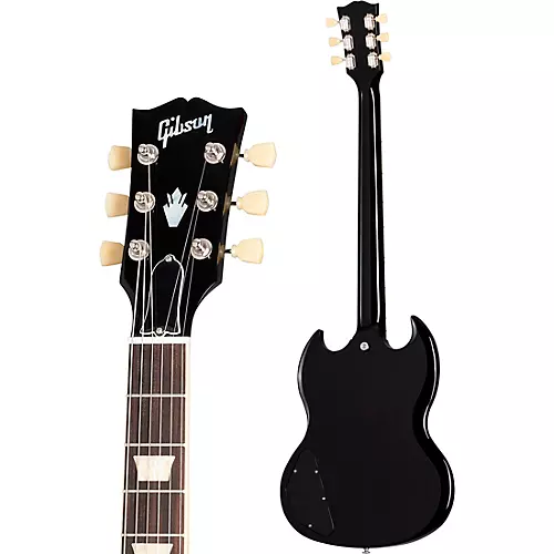 Gibson SG Standard '61 Electric Guitar Tobacco Sunburst Perimeter - musicians--Friend