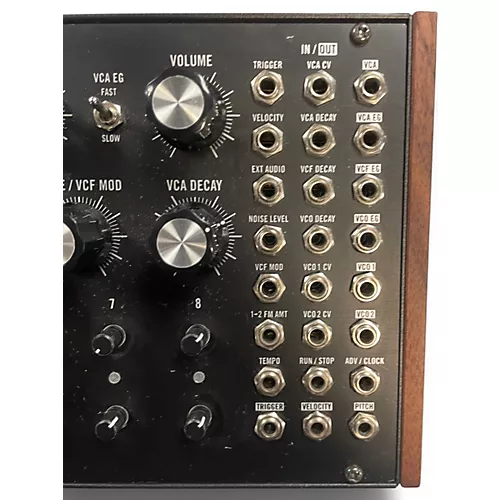 Used Moog DFAM Synthesizer - musicians--Friend