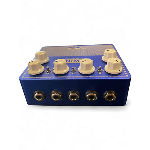 Used Shift Line  Twin MkIII Guitar Preamp - musicians--Friend