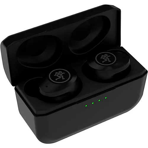 Mackie MP-20TWS True Wireless Dual-Driver Earbuds with Active Noise Cancelling - musicians--Friend