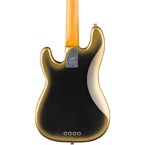 Fender American Professional II Limited-Edition Precision Bass Guitar Eclipse - musicians--Friend