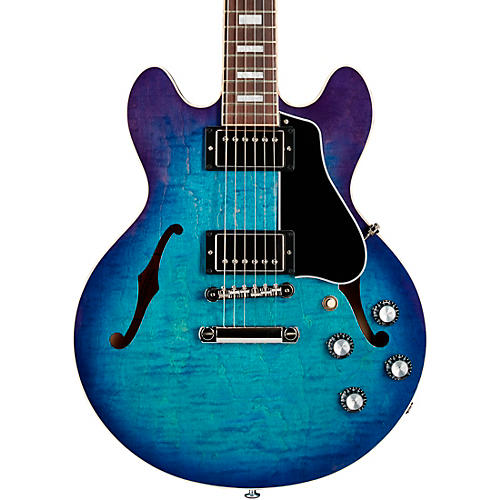 Gibson ES-339 Figured Semi-Hollow Electric Guitar Sixties Cherry - musicians--Friend