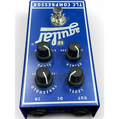 Used Aguilar TLC Compressor Bass Effect Pedal - musicians--Friend