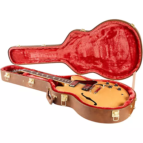 Gibson ES-335 Figured Semi-Hollow Electric Guitar Deep Ocean Burst - musicians--Friend