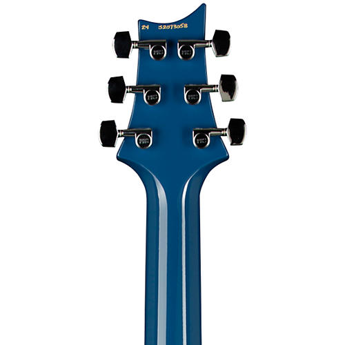 PRS S2 Vela Semi-Hollow Electric Guitar Scarlet Sunburst - musicians--Friend