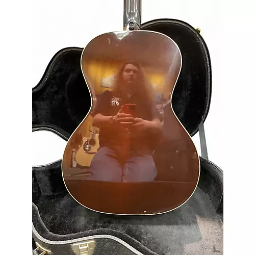 Used 2016 Gibson L-00 Standard 2 Tone Sunburst Acoustic Electric Guitar 2 Tone Sunburst - musicians--Friend