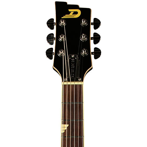 Duesenberg Julia Electric Guitar Black - musicians--Friend