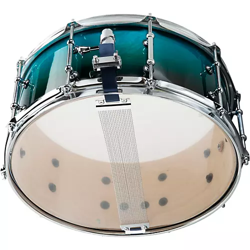 Sound Percussion Labs 468 Series Snare Drum 14 x 8 in. Turquoise Blue Fade - musicians--Friend