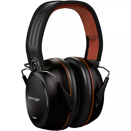 Behringer DH100 Professional Drummer Headphones - musicians--Friend