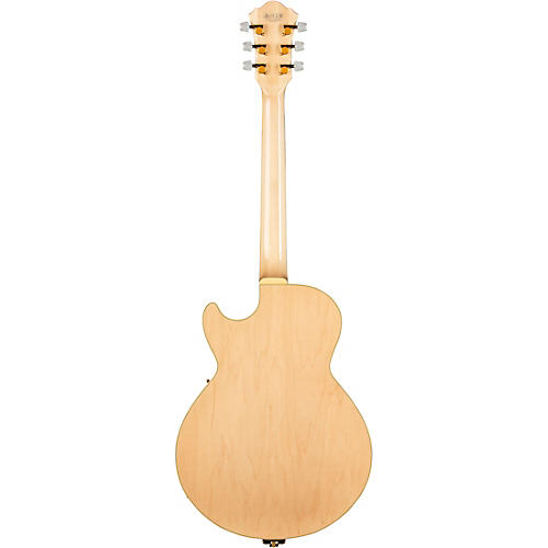Ibanez GB10 George Benson Hollowbody Electric Natural - musicians--Friend