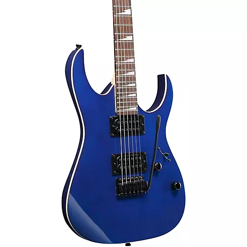 Ibanez GRGR120EX Electric Guitar Jewel Blue - musicians--Friend