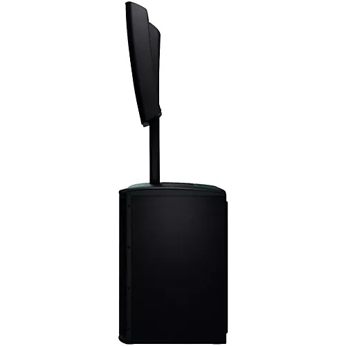 QSC KC12 Active 3-Way Column Loudspeaker, Black - musicians--Friend