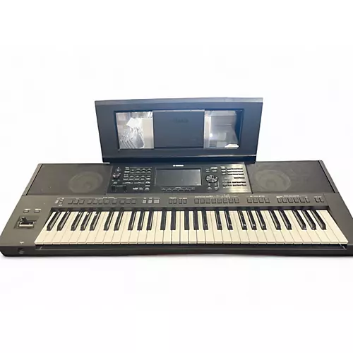 Used Yamaha PSRSX900 - musicians--Friend
