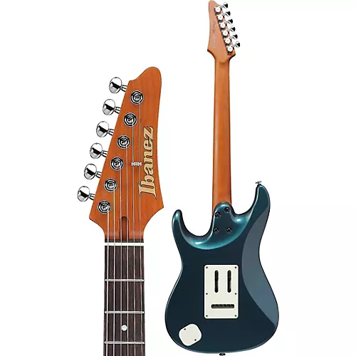 Ibanez Prestige AZ2203N Electric Guitar Black - musicians--Friend