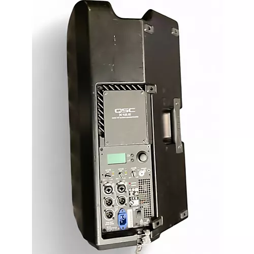 Used QSC K12.2 Powered Speaker - musicians--Friend