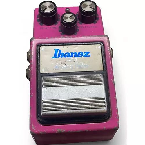 Used Ibanez AD9 JAPAN Effect Pedal - musicians--Friend