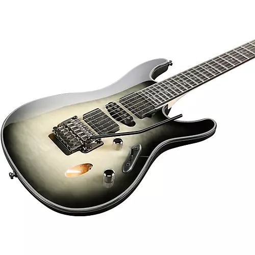 Ibanez Nita Strauss JIVA10 Signature Electric Guitar Deep Space Blonde - musicians--Friend