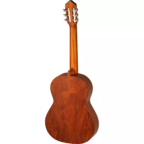 Ortega Traditional Series R180L Classical Guitar Satin Natural - musicians--Friend