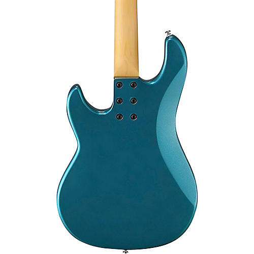G&L G&L Tribute LB-100 Electric Bass Emerald Blue - musicians--Friend