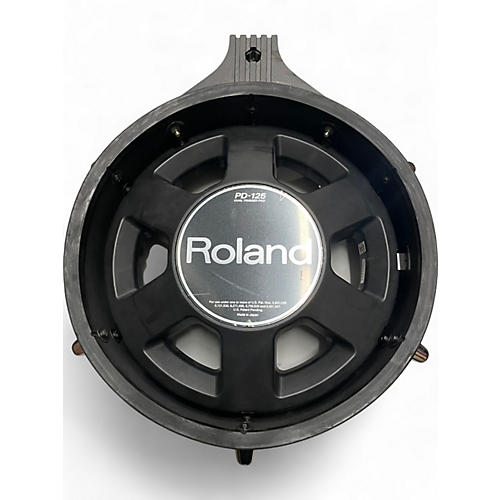 Used Roland PD-125 Trigger Pad - musicians--Friend