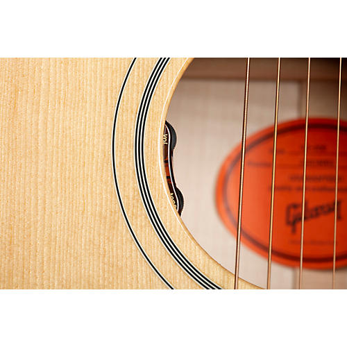 Gibson SJ-200 Original Acoustic-Electric Guitar Antique Natural - musicians--Friend