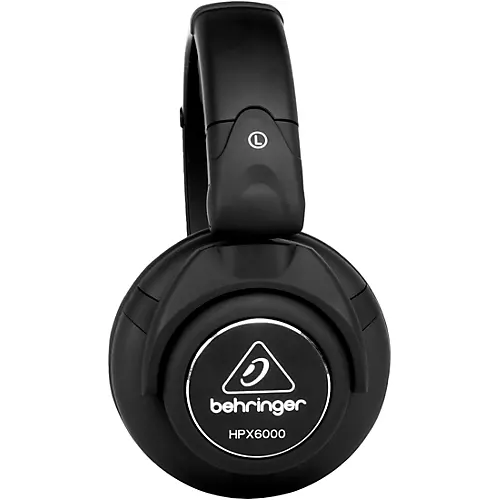 Behringer HPX6000 Professional DJ Headphones - musicians--Friend