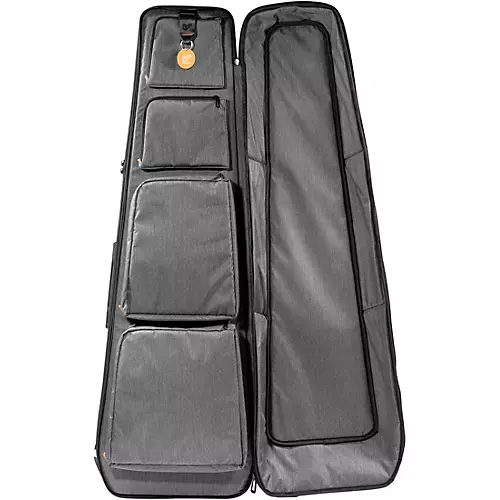 Gruv Gear Kapsule for Acoustic Guitar (Black) - musicians--Friend