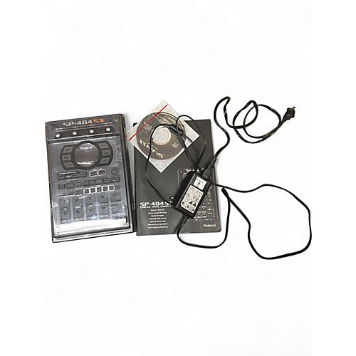 Used Roland SP404SX Production Controller - musicians--Friend