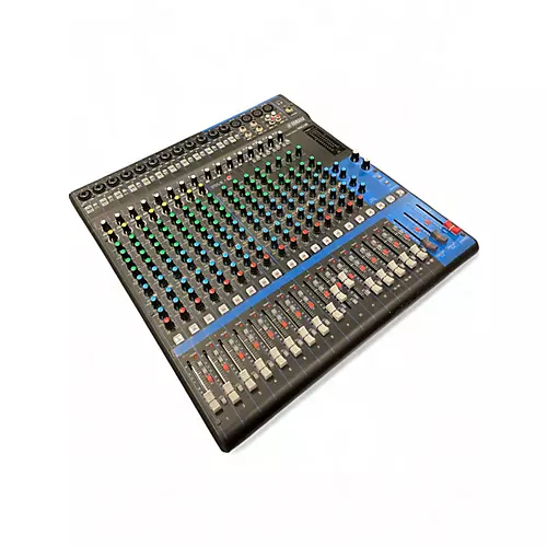 Used Yamaha MG20 Unpowered Mixer - musicians--Friend