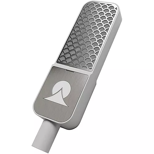 Ohma World Scales Ribbon Microphone Black & Black - musicians--Friend
